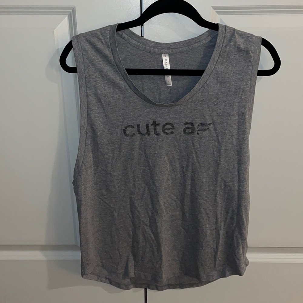 Fabletics tank top